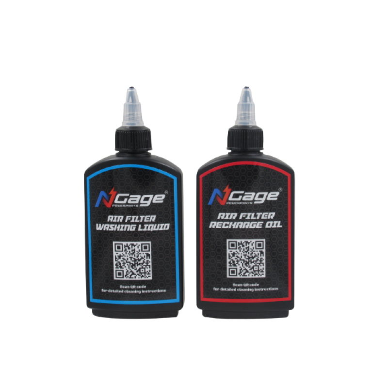 N-Gage Powerparts Air Filter Cleaning and Recharge Kit