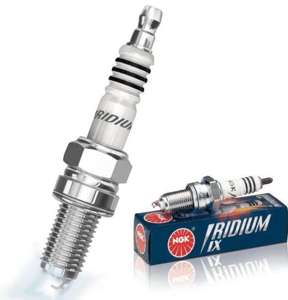 NGK Iridium Spark Plug Kit for Royal Enfield 350CC BS4/ BS6