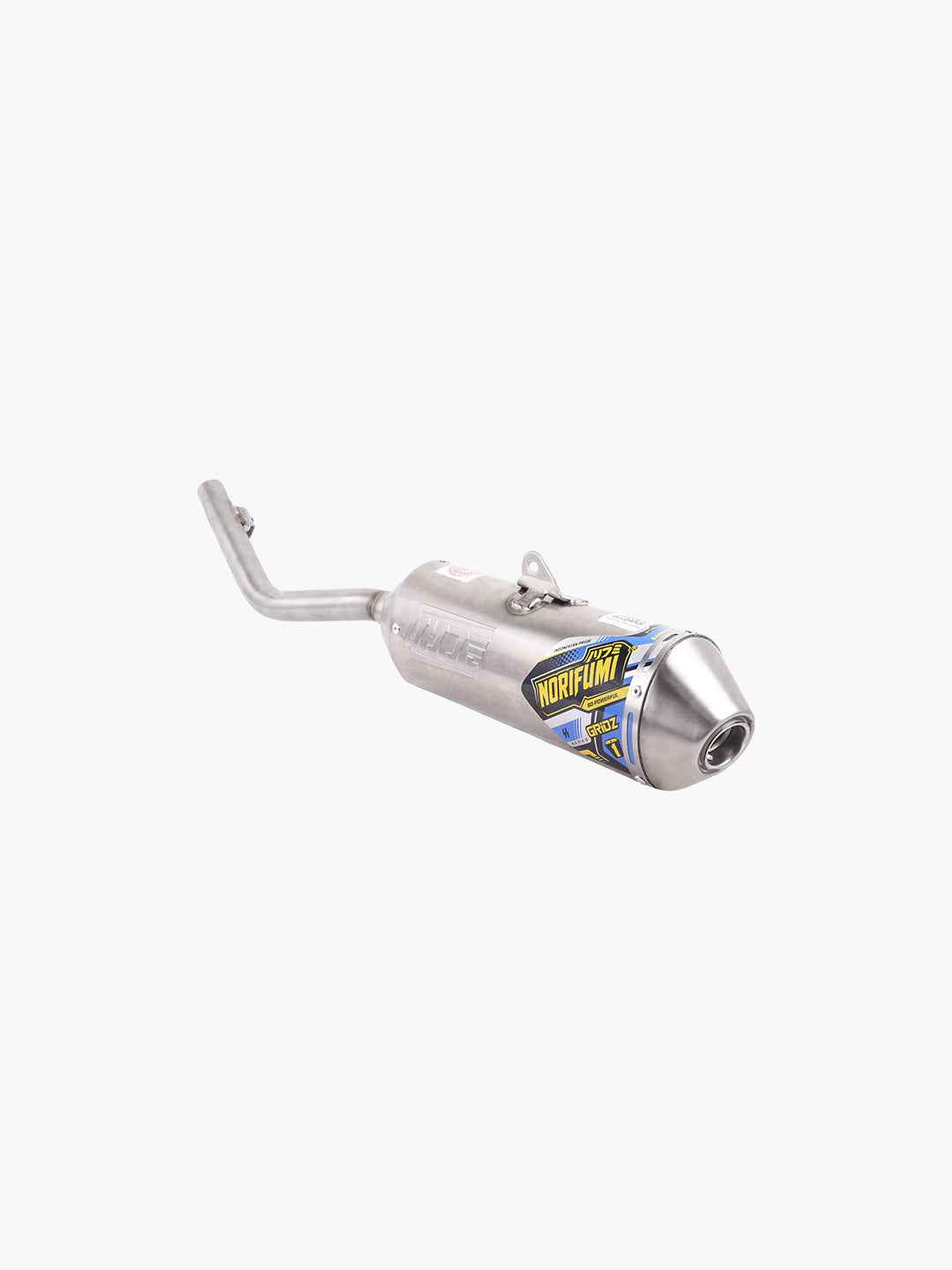 Norifumi Gridz Exhaust with DB Killer For Honda CRF 150L