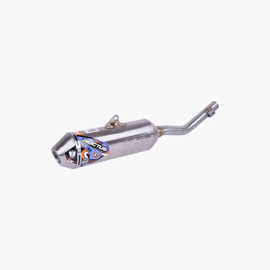 Norifumi Noctus T5 Boreup CRF Exhaust with DB Killer