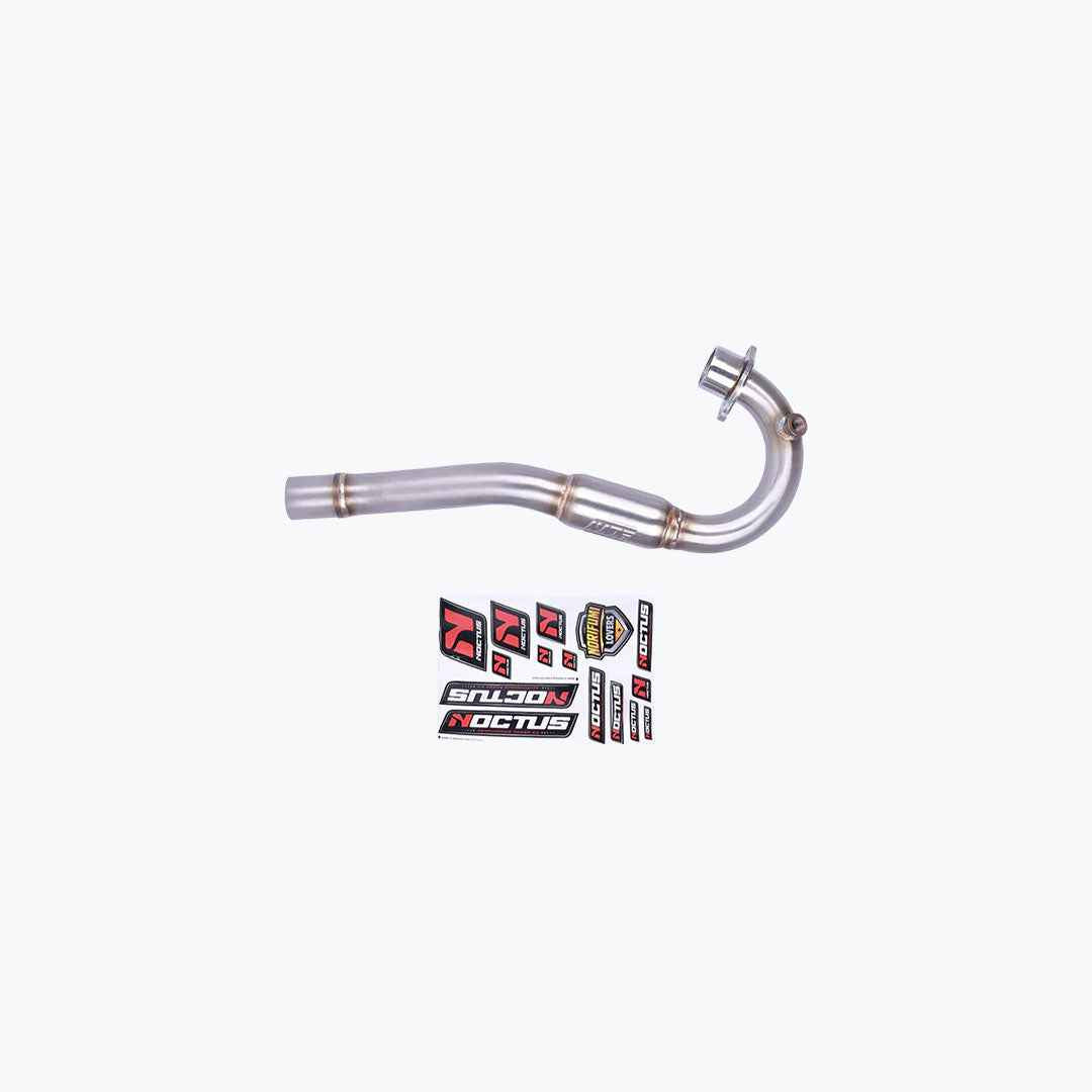 Norifumi Noctus T5 Boreup CRF Exhaust with DB Killer
