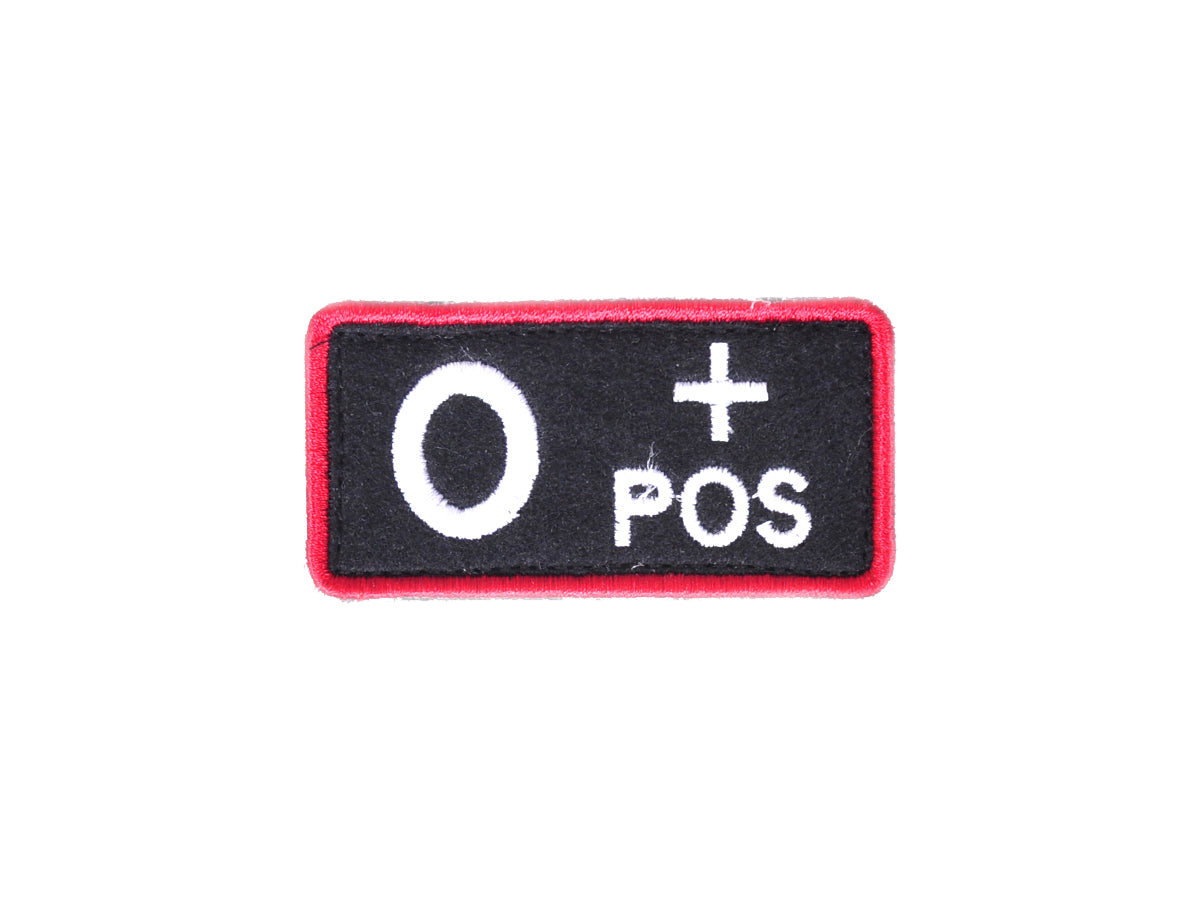 O+ Positive Patch - Solace