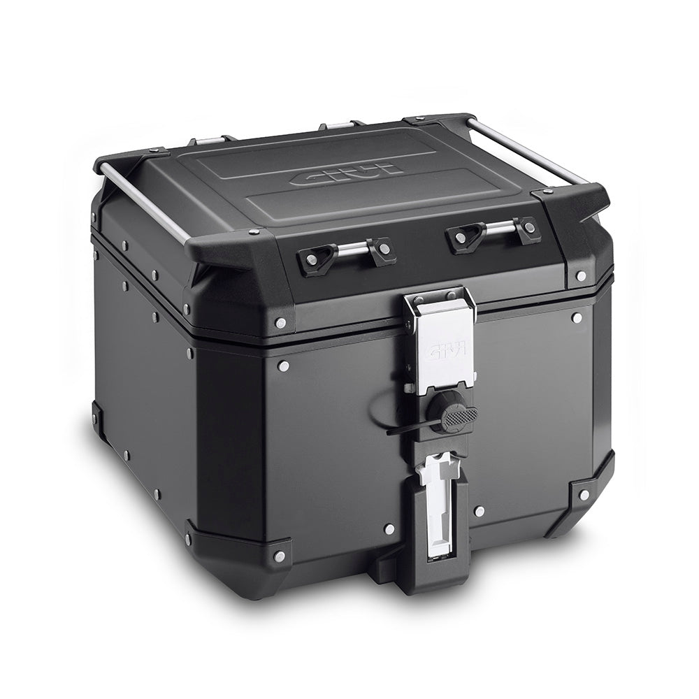 OBKN42B GIVI 42L TEKKER OUTBACK TOP BOX BLACK