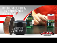 Oil Filter 171 - Hiflo (Black) - HF171B