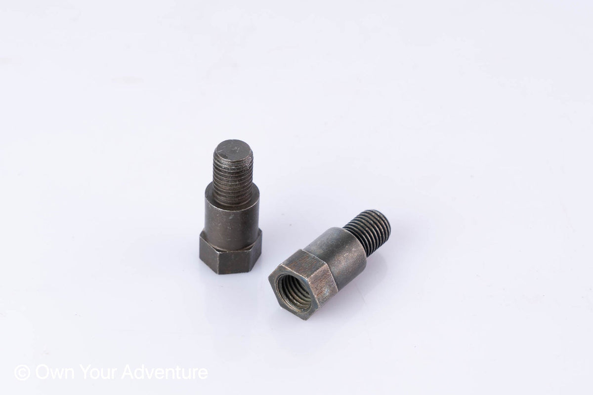 Own Your Adventure OYA Bolts M10 1.25 - DT Set (Pair) OY005