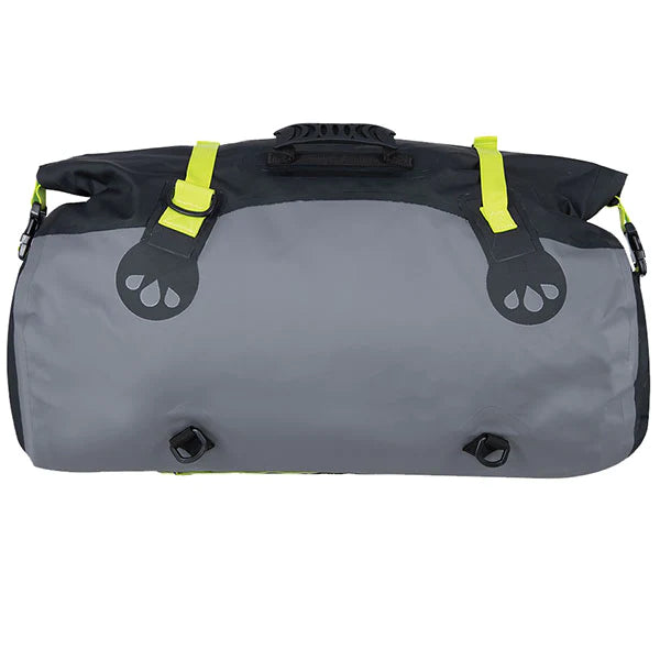 Oxford Aqua T-30 Roll Bag - Grey & Black
