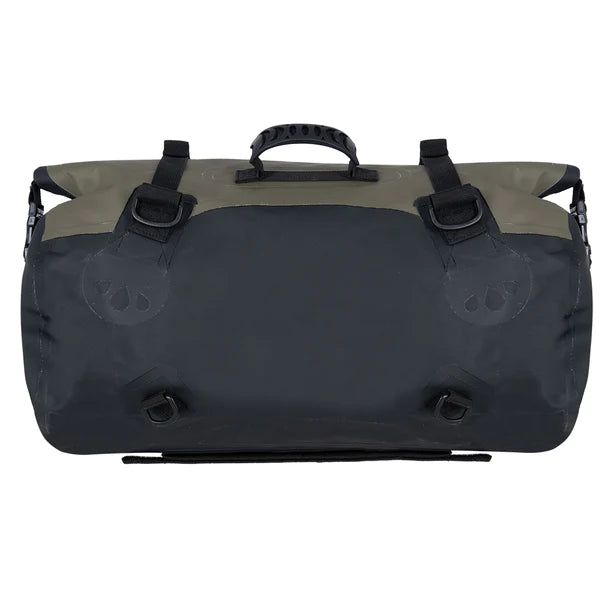 Oxford Aqua T-30 Roll Bag - Khaki Black