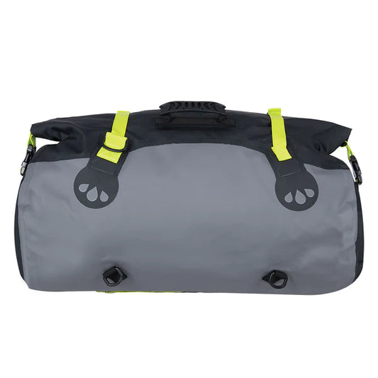 Oxford Aqua T-50 Roll Bag - Black & Grey