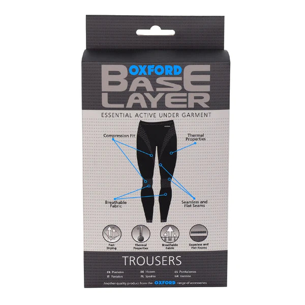 Oxford Base Layer Knitted Pants