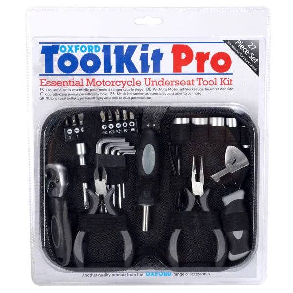 Oxford Tool Kit Pro