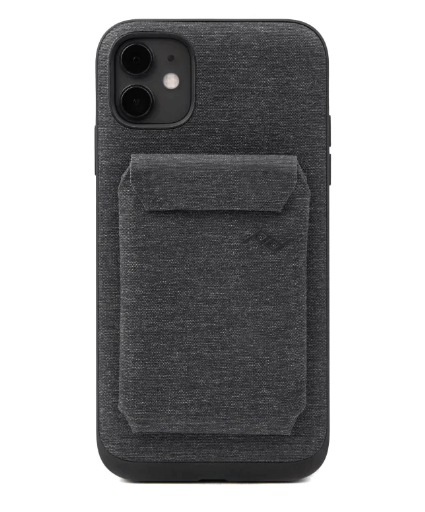 PEAK DESIGN Mobile Wallet Slim : Charcoal - Riders Junction