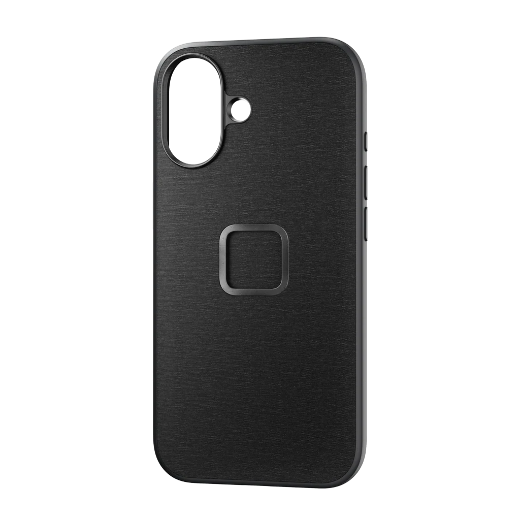 Peak Design Everyday Case For Iphone 17 (Charcoal) - PD-M-MC-CJ-CH-1
