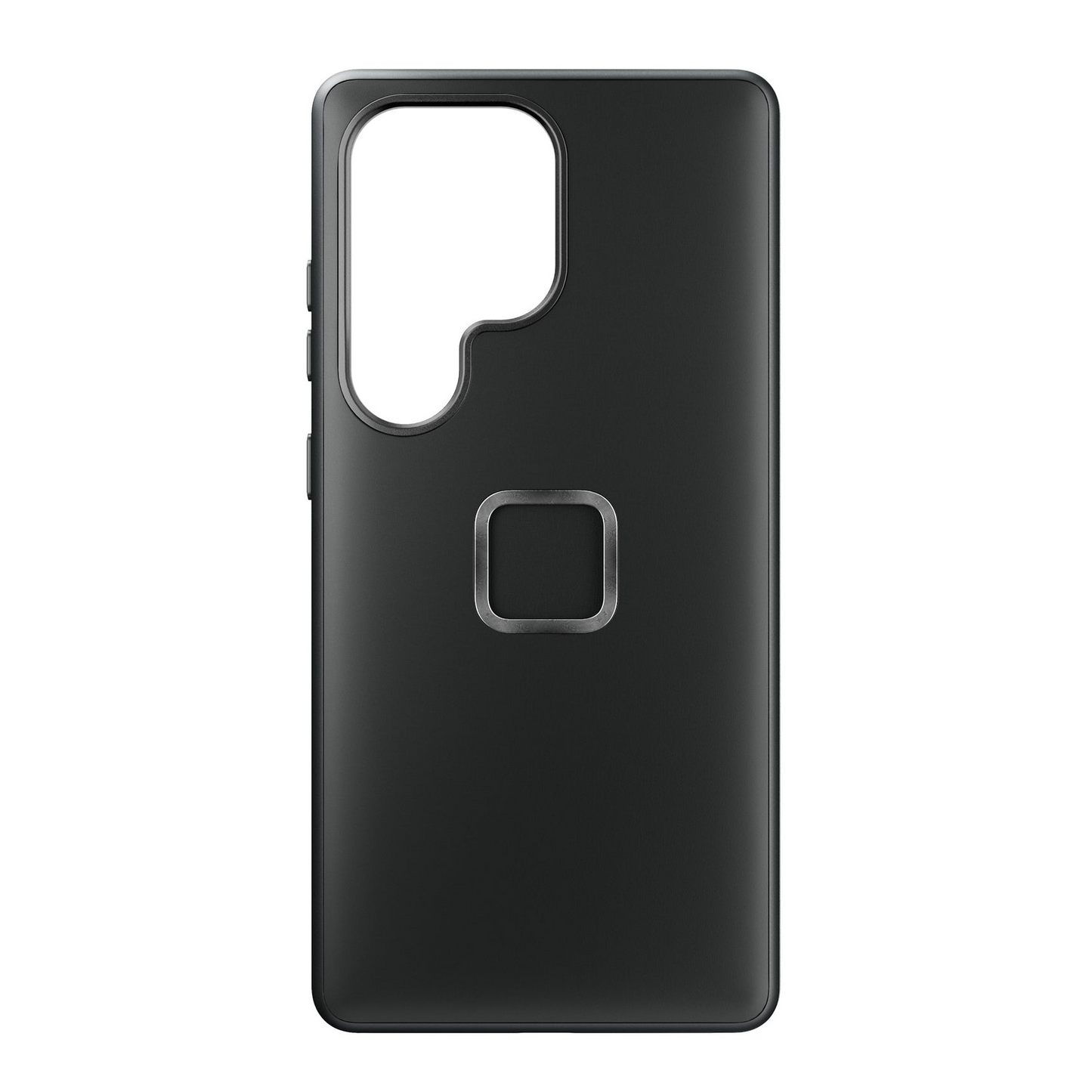 Peak Design Everyday Clarino Case For Samsung Galaxy S25 Ultra (Black) - PD-M-MC-CD-BK-1