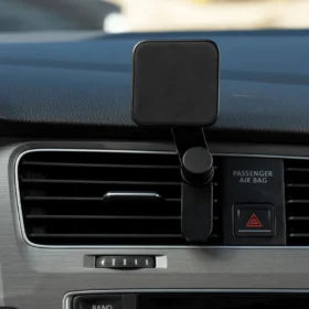 Peak Design Mobile Car Mount Vent Charging (Black) - PD-M-CM-AD-BK-1
