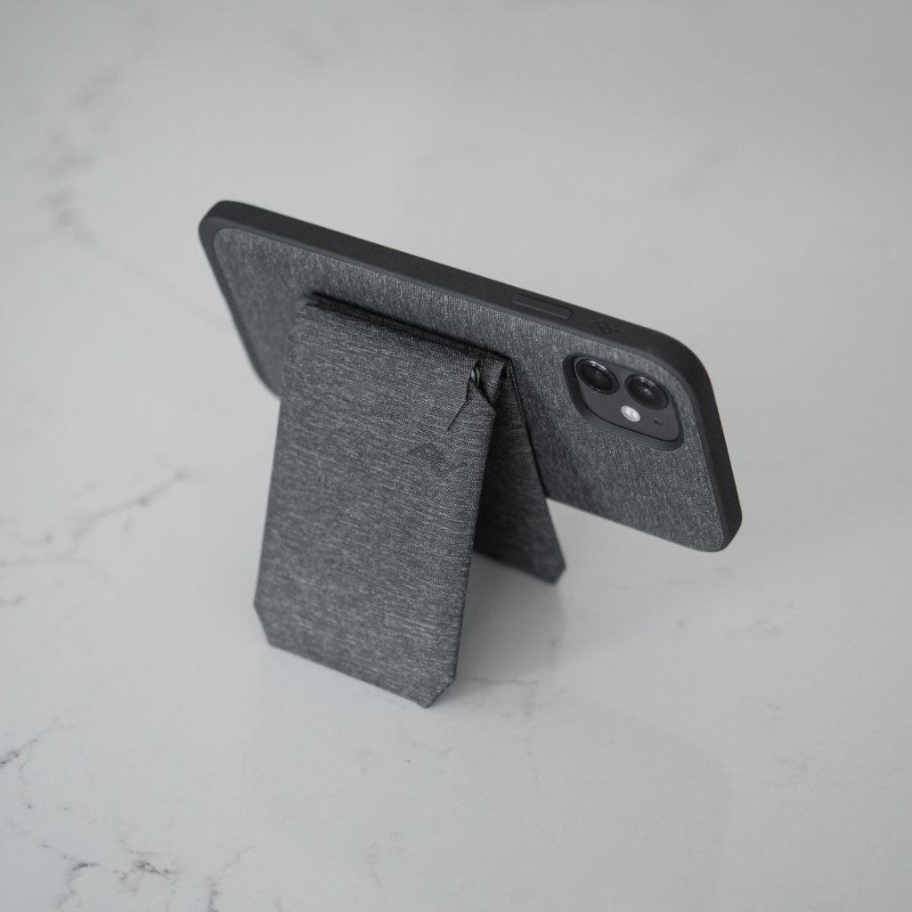 Peak Design Mobile Wallet Stand (Charcoal) - PD-M-WA-AB-CH-1