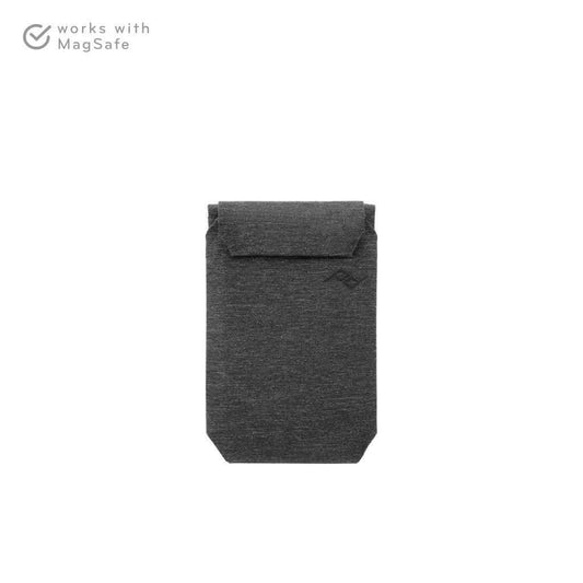 Peak Design Mobile Wallet Stand (Charcoal) - PD-M-WA-AB-CH-1