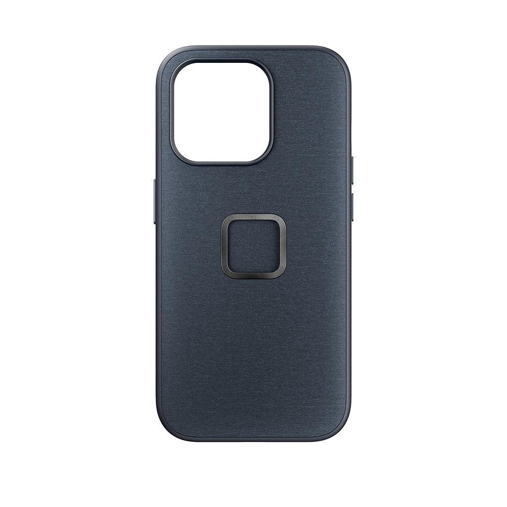 Peak Design iPhone 15 Everyday Phone Case V1 (Midnight) - PD-M-MC-BH-MN-1