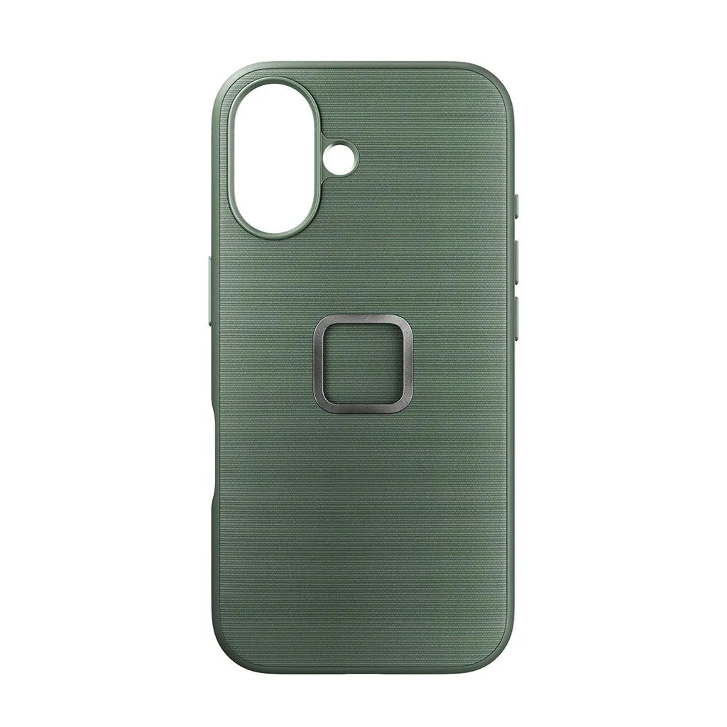 Peak Design iPhone 16 Everyday Phone Case (Sage) - PD-M-MC-BS-SG-1