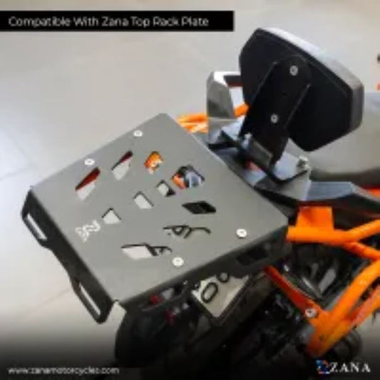 Pillion Backrest for KTM Adventure 390-ZANA - ZI-8319