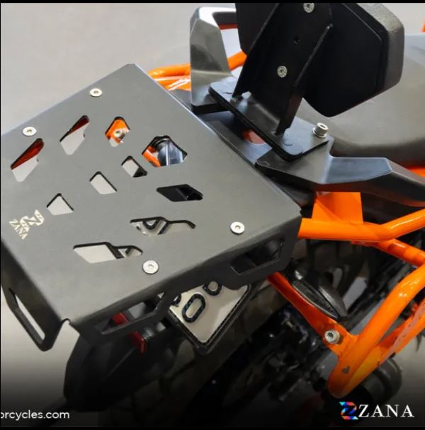 Pillion Backrest for KTM Adventure 250-ZANA - ZI-8319