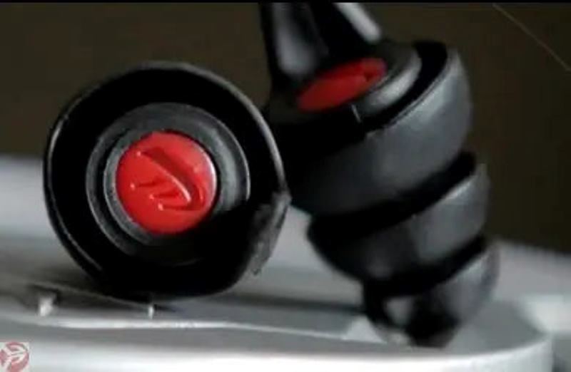Pinlock Earplugs