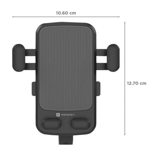 Portronics Mobike II Mobile Holder (POR 1306)
