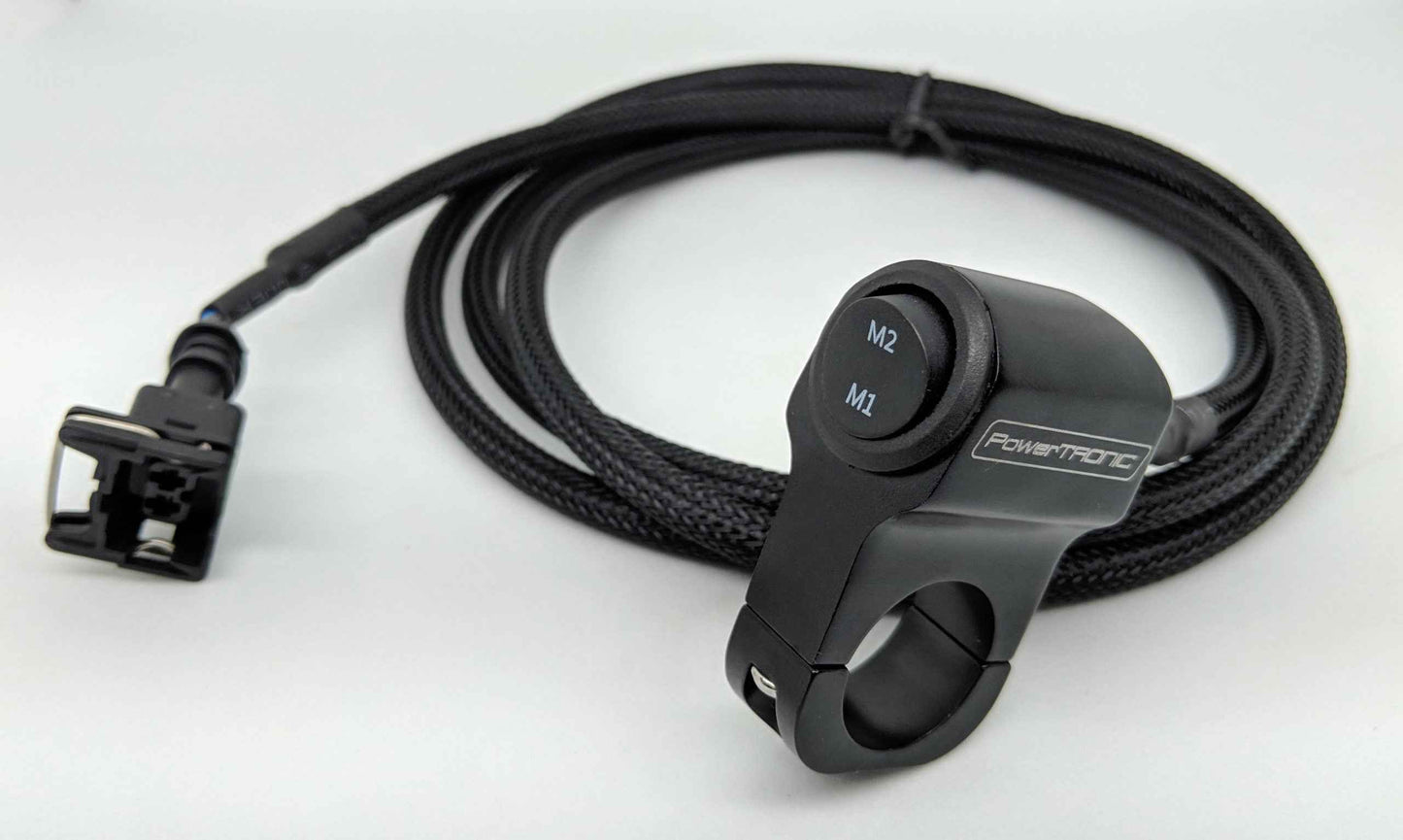 PowerTRONIC Handlebar Map Switch