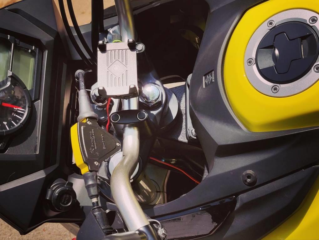 Pro-Spec - Easy Clutch Pro for Suzuki Vstorm 650