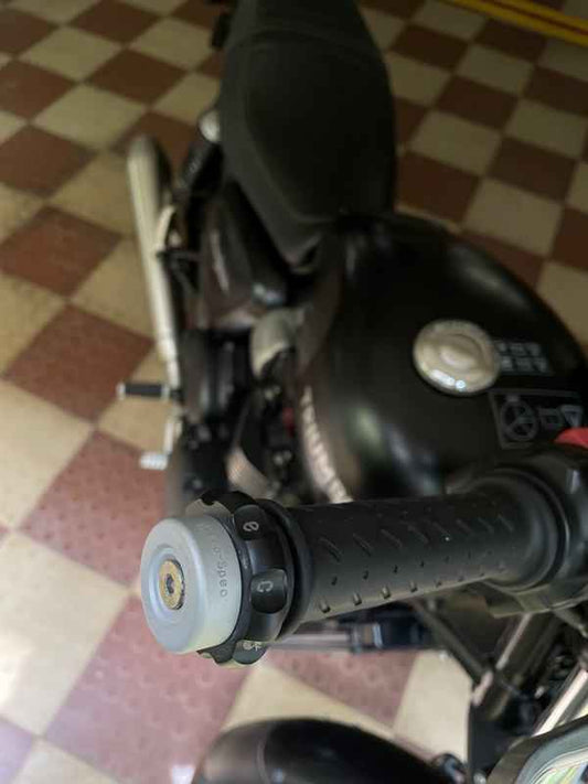 Pro-Spec Easy Cruise for Triumph Street Twin-ECZ-007