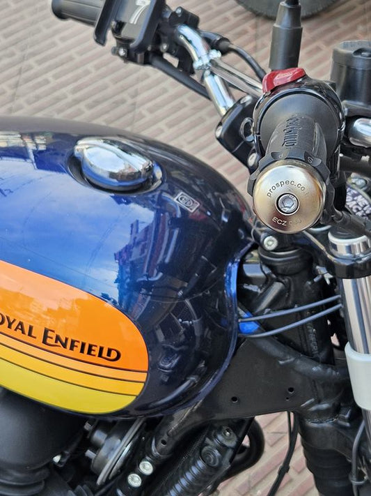 Pro-Spec Easy Cruz for RE Interceptor 650 (2023 +)-ECZ 035