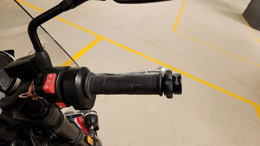 Pro-Spec Easy Cruz for Triumph Scrambler 400-ECZ 033