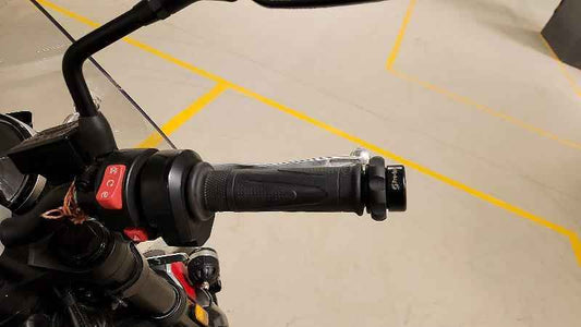 Pro-Spec Easy Cruz for Triumph Scrambler 400 x -ECZ 032