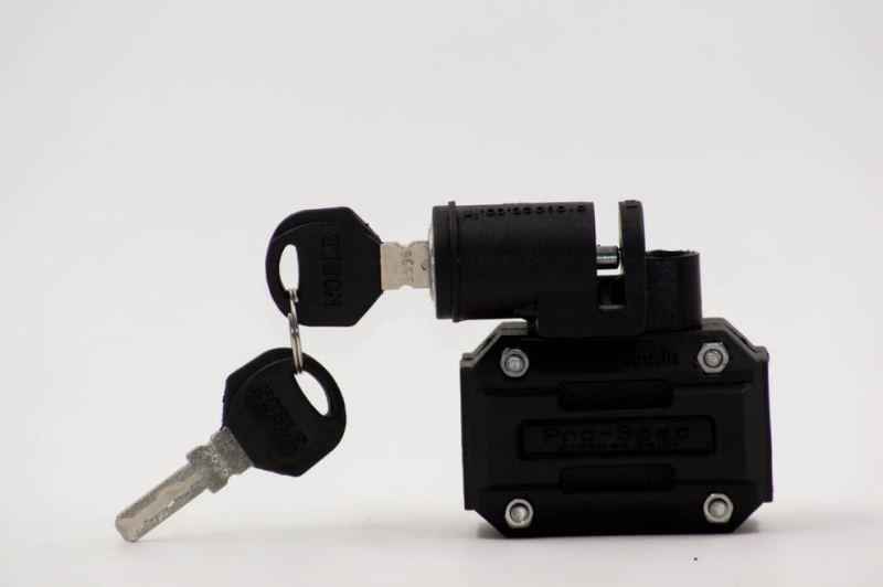 Pro-Spec Easy Tag Helmet Lock With Base Mount Universal – ET 480 BM