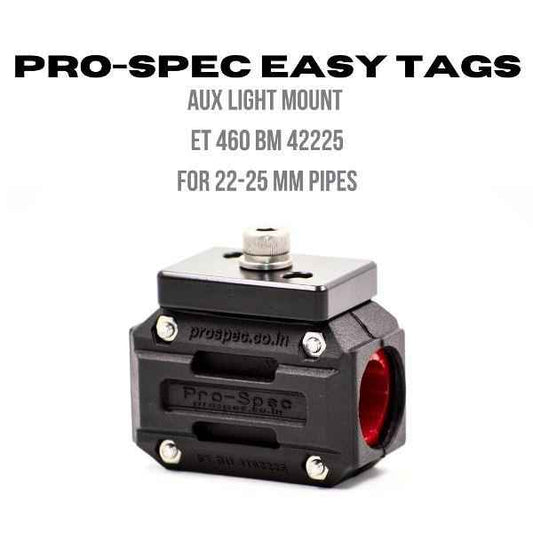 Pro-Spec Easy Tags Aux Mount with Base Mount Universal – ET 460 BM