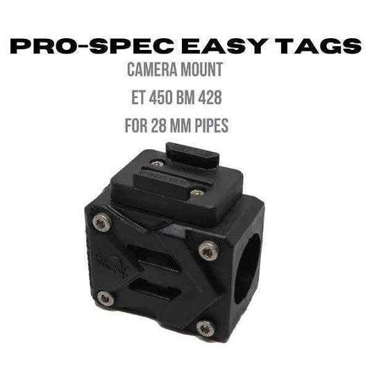 Pro-Spec Easy Tags Camera Mount With Base Mount Universal – ET 450 BM