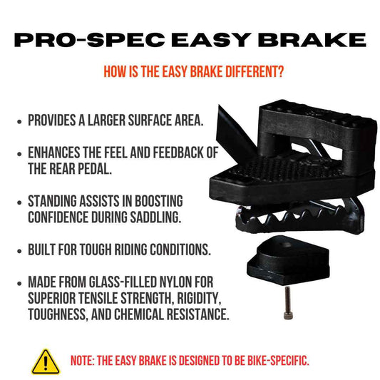Pro-Spec Easy Brake for Triumph Scrambler 400 X - EB 600