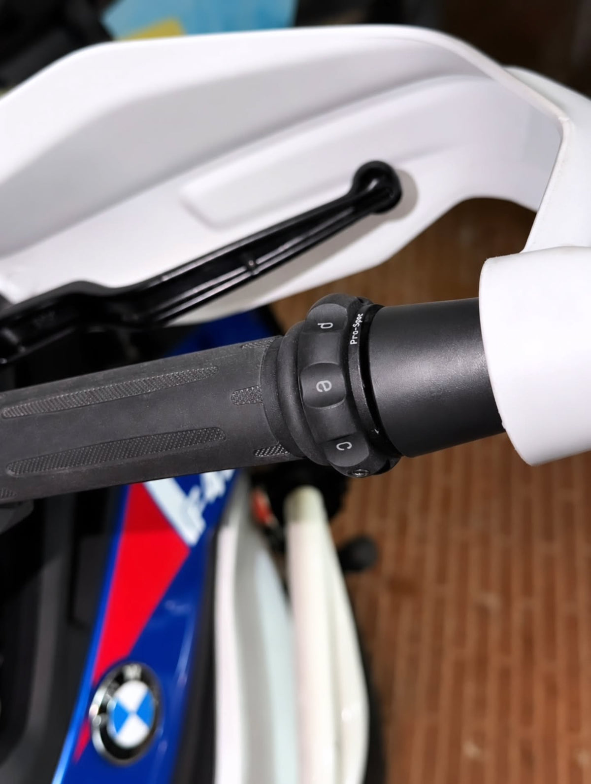 Pro-Spec Easy Cruz For BMW F 450 GS - ECZ 014