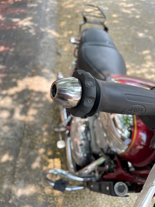 Pro-spec Easy Cruz for Jawa Classic-ECZ 019 C