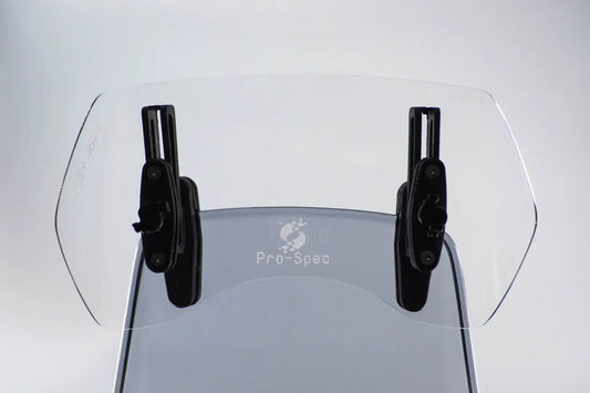 Pro-spec Easy Ride Windshield Extender Clip-on for RE-Himalayan BS6 - ER 780