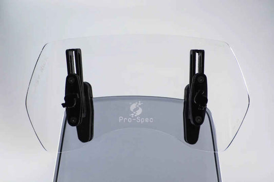 Pro-spec Easy Ride Windshield Extender Clip-on for Triumph Tiger 850 Sport - ER 780