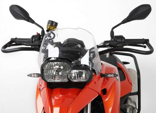 Protection Bar Front + Back BMW F650GS Twin - Hepco Becker - 503652 00 01