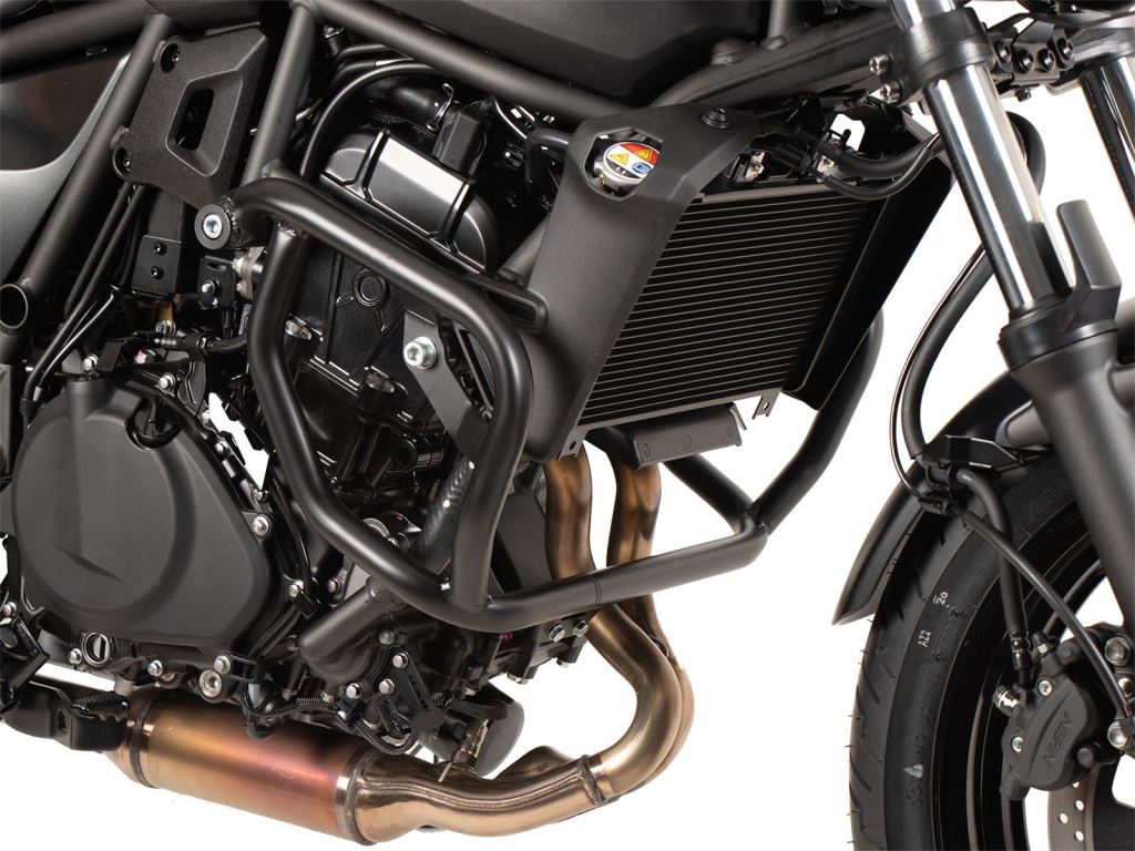 Protection Engine Bar Kawasaki Eliminator 500 - Hepco Becker - 5012552 00 01