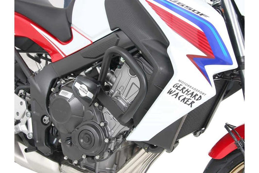 Protection Engine Bar (Pads) Honda Cb 650 R - Hepco Becker - 5019547 00 01