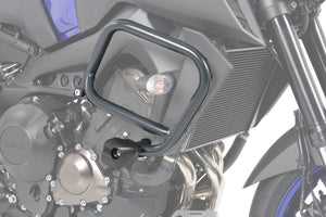 Protection Engine Guard Anthracite With Protection Pad Yamaha MT 09 (2017-2020) - Hepco Becker - 5014558 00 05
