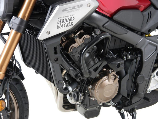 Protection Engine Guard Honda CB 650R - Hepco Becker - 5019518 00 01