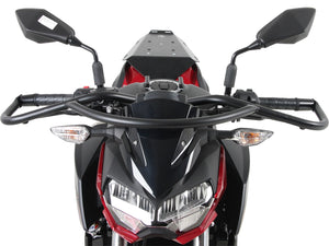 Protection Front Handle Bar Protection Kawasaki Z 400 - Hepco Becker - 5032538 00 01