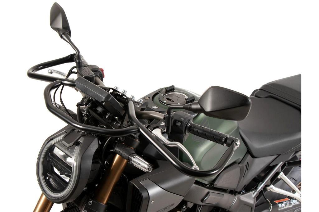 Protection Handle Bar Protection Honda Cb 650 R/E - Hepco Becker - 5039547 00 01