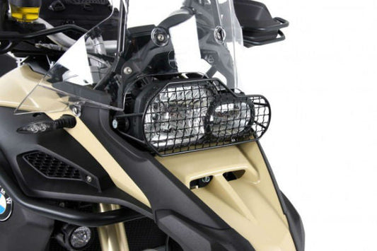 Protection Headlight Grill BMW F800GS - Hepco Becker - 700667 00 01