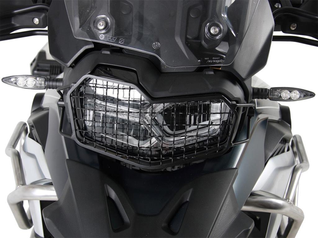 Protection Headlight Grill BMW F850GS - Hepco Becker - 7006513 00 01