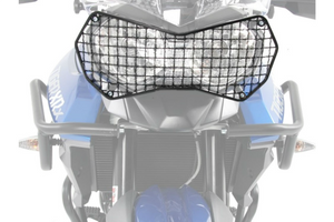 Protection Headlight Guard Triumph Tiger - Hepco Becker - 7007535 00 01